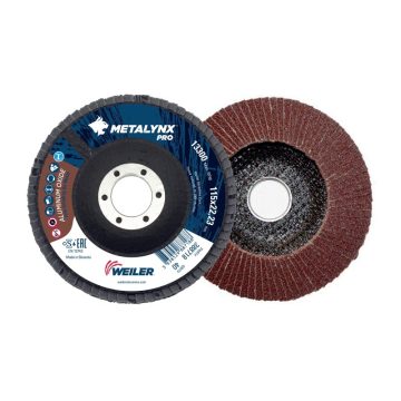   METALYNX PRO Lamellenschleifteller F29 Kegelform 125x22,2 P60A