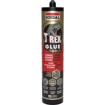 SOUDAL T-REX GOLD 290ml