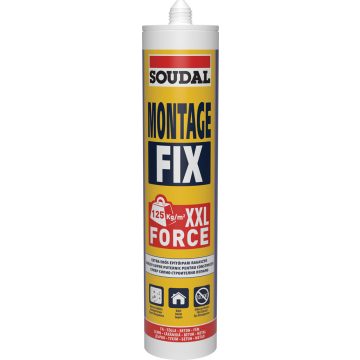 SOUDAL Montage Fix 280ml