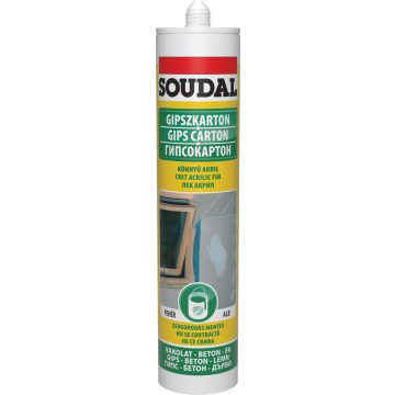 SOUDAL Acryl Weiß 280ml