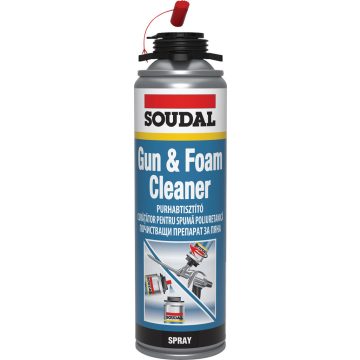 SOUDAL PU-Reiniger 500ml