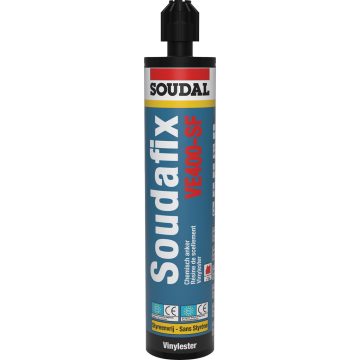 SOUDAL SOUDAFIX VE400-SF Chemischer Dübel 280ml