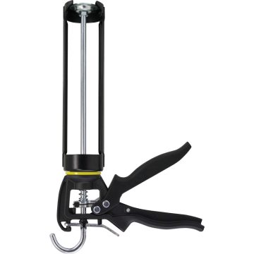 SOUDAL Silikonpistole-Profi Schwarz 310ml