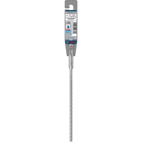 BOSCH  SDS-Plus 5X négyélű kőzetfúró  6x150/210