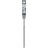 BOSCH  SDS-Plus 5X négyélű kőzetfúró  10x150/210