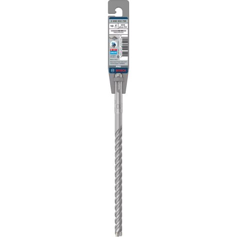 BOSCH  SDS-Plus 5X négyélű kőzetfúró  10x150/210