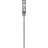 BOSCH  SDS-Plus 5X négyélű kőzetfúró  10x200/260