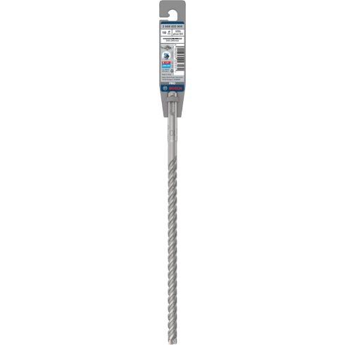 BOSCH  SDS-Plus 5X négyélű kőzetfúró  10x200/260