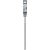BOSCH  SDS-Plus 5X négyélű kőzetfúró  10x200/260