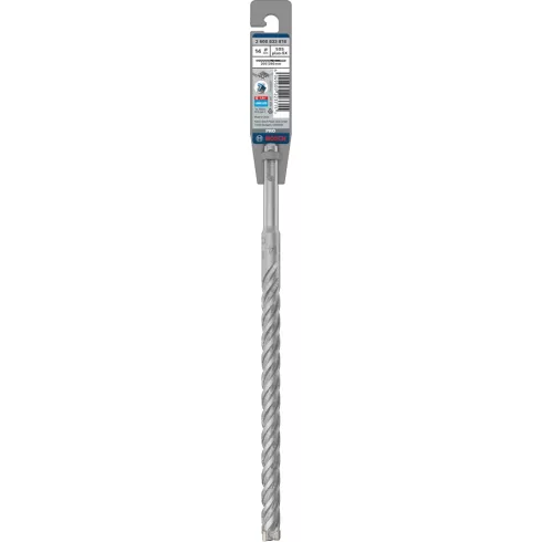 BOSCH SDS-Plus 5X Four-Cutter Masonry Drill Bit  14 x 200/260