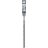 BOSCH  SDS-Plus 5X négyélű kőzetfúró  16x200/260