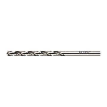   BOHRCRAFT Geschliffener langer Spiralbohrer DIN340 HSS-G 2,0x85/56