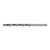 BOHRCRAFT Geschliffener langer Spiralbohrer DIN340 HSS-G 11,0x195/128
