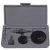 DEDRA Holzlochsägen-Set, 8-teilig, 19-64mm 0791