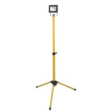   DEDRA Műhelylámpa 50W SMD LED, Economy, háromlábú, IP65 L1071-5