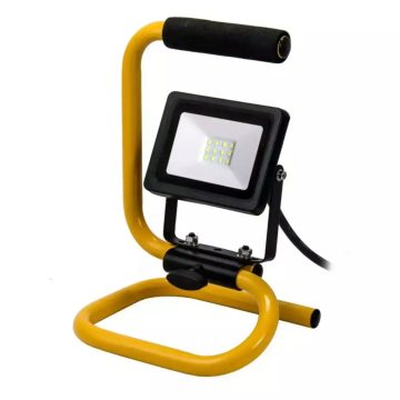   DEDRA  Werkstattlampe 10W SMD LED, Economy, Stativ, IP65  L1070-1