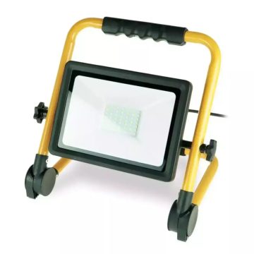   DEDRA  Werkstattlampe 50W SMD LED, Economy, Stativ, IP65  L1070-5