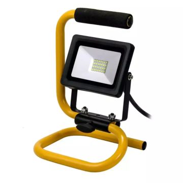   DEDRA Műhelylámpa 20W SMD LED, Economy, állvány, IP65 L1070-2