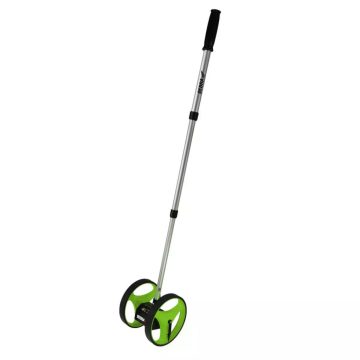   DEDRA Mérőkerék 9999,9m mérési tartomány, két 159mm átmérőjű kerék MC1001