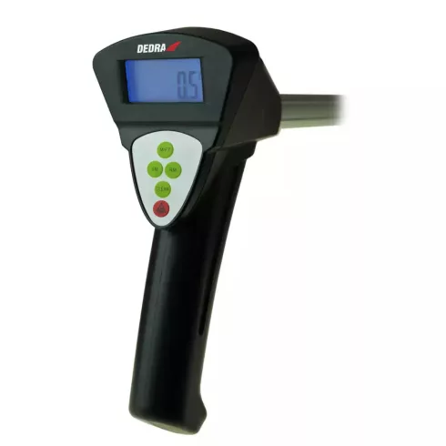DEDRA  Mérőkerék 9999,9m mérési tartomány,318mm átmérőjű kerék, elektronikus számláló MC1010