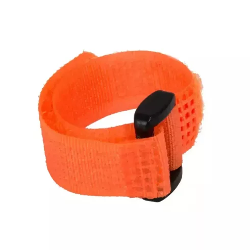 DEDRA  Tépőzáras szíj 12x150mm, vegyes színek 10db  11RM12152