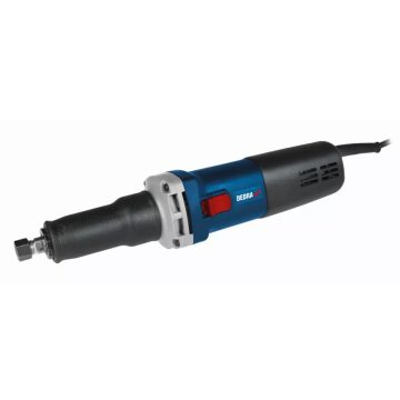 DEDRA  Geradschleifer 550W, 6mm DED7948