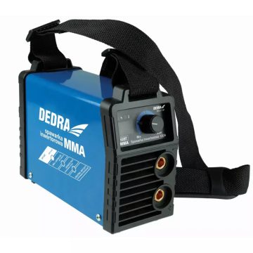   DEDRA  Inverteres hegesztőgép MMA100A, IGBT technológia  DESI131BT