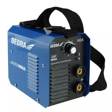   DEDRA  Inverter-Schweißmaschine MMA140A TIG, IGBT-Technologie  DESI151BT