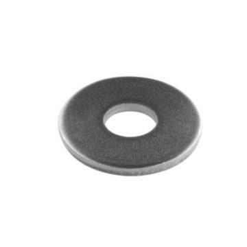 DIN125 M8 flat washer A2