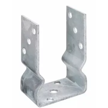Oszloptalp Rogyasztott 100mm lefúrható