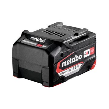 METABO LiPOWER Akkupack 18 V - 4,0 Ah (625027000)