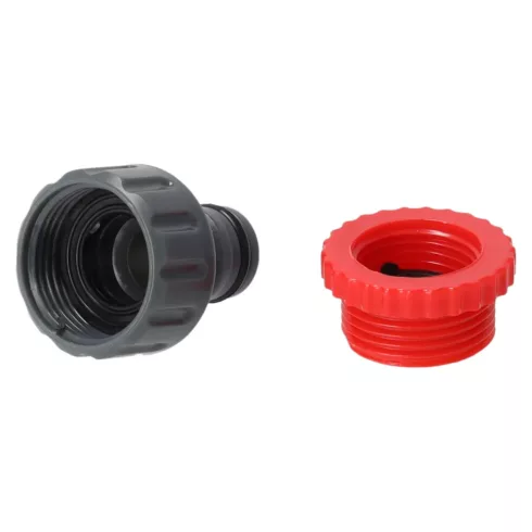 DEDRA Csapcsatlakozó belső menettel 1/2"-3/4"  80N001L