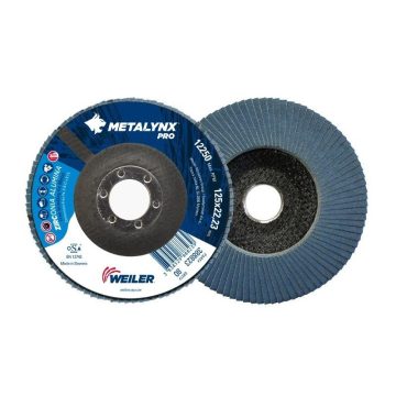 METALYNX PRO INOX Flap Disc F29 Tapered 115x22,2 P80Z