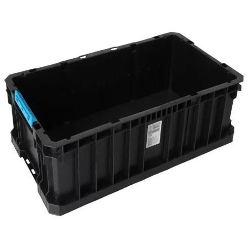 DEDRA Nagy nyitott szerszámosláda 530x295x195mm 26l SAS rendszer N0308