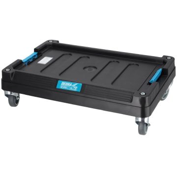   DEDRA Abnehmbare Transportplattform auf Rädern 595x395x175mm SAS-System N0302