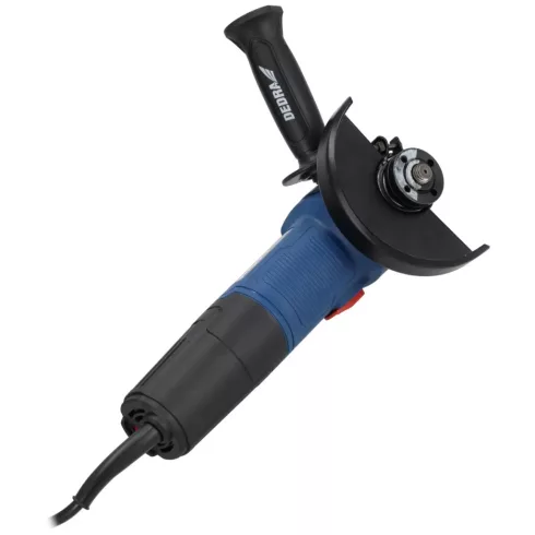 DEDRA Sarokcsiszoló 125mm 950W DED7938