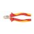 KENDO VDE Insulated Side Cutting Pliers 160mm, CrV No. 11011
