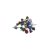 DIN7504K 4,8x19 Metal fastening screw+EPDM RAL9010 OC 02077