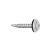 ETANCO GTF 02P 4,8x19 Lens head metal fastening screw RAL9002 OCWX