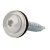 ETANCO GTF 02P 4,8x19 Lens head metal fastening screw RAL9010 OCWX