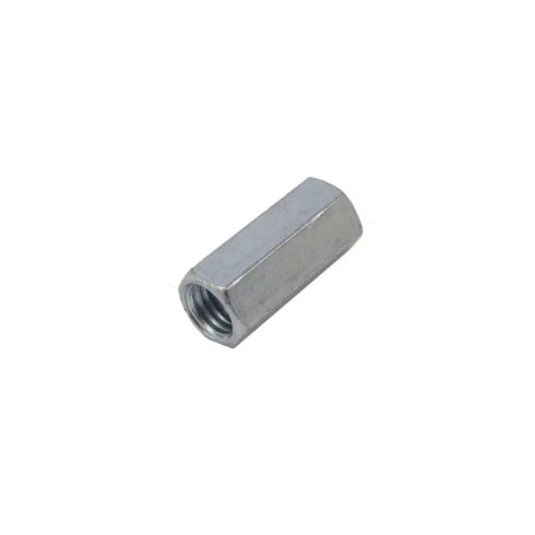 DIN6334 M8 Coupling Nut A2