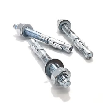 Base screw 8x60 Galvanized