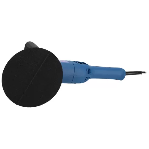 DEDRA Elektromos polírozógép 1200 W, 0-3000 ford./perc, alátét 180 mm DED7955