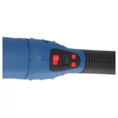 DEDRA Elektromos polírozógép 1200 W, 0-3000 ford./perc, alátét 180 mm DED7955