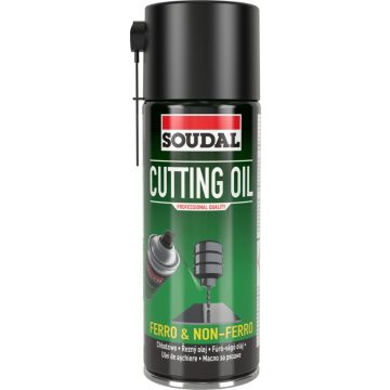 SOUDAL Schneid- und Bohrschmiermittel Spray 400ml HU