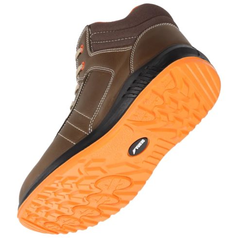 DEDRA  Munkavédelmi bakancs T4, crazy horse, méret: 43, S3 SRC kat.  BH9T4VK-43