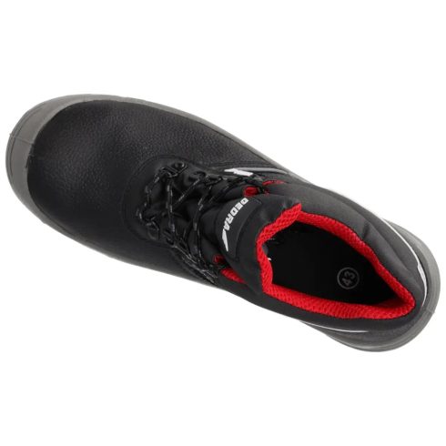 DEDRA  Munkavédelmi bakancs T1AW, bőr, méret: 47, S3 SRC kat.  BH9T1AW-47