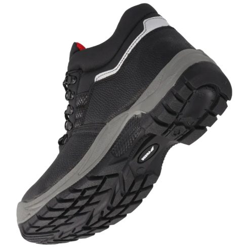 DEDRA  Munkavédelmi bakancs T1AW, bőr, méret: 47, S3 SRC kat.  BH9T1AW-47