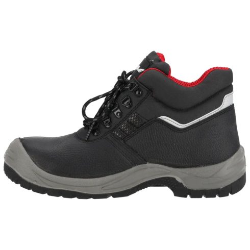 DEDRA  Munkavédelmi bakancs T1AW, bőr, méret: 47, S3 SRC kat.  BH9T1AW-47