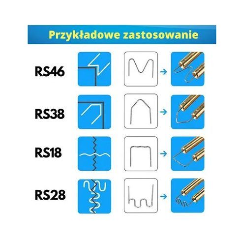 DEDRA  Kunststoff-Schweiß, 4V, 550 st.C- set, kabellos USB  DED7526